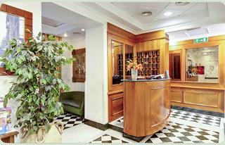 Hotel Apollo Viareggio Buitenkant foto